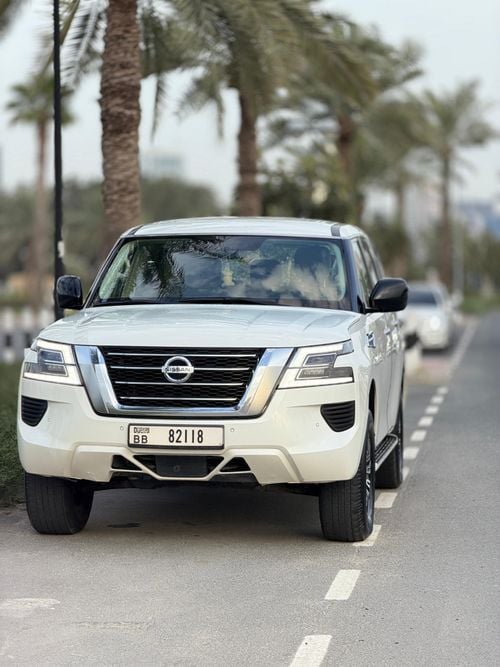 Nissan Patrol XE 4.0L