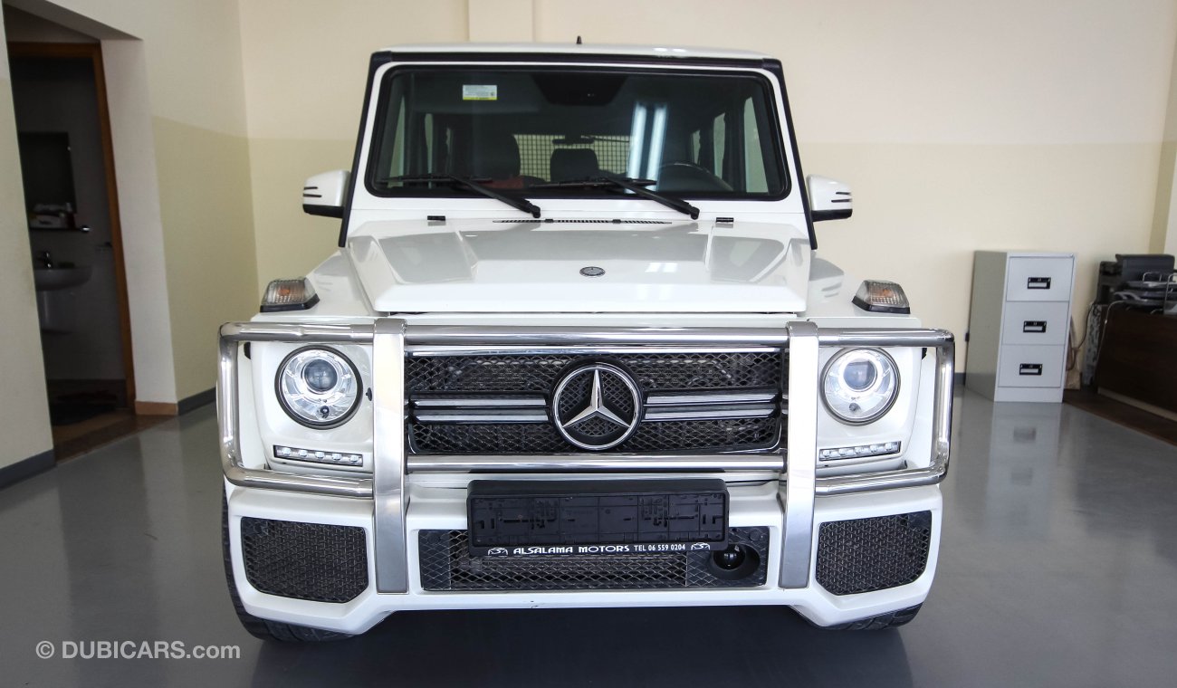 مرسيدس بنز G 55 AMG