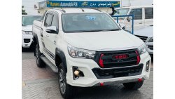 Toyota Hilux Toyota Hilux Diesel engine 2019 model full option top of the range