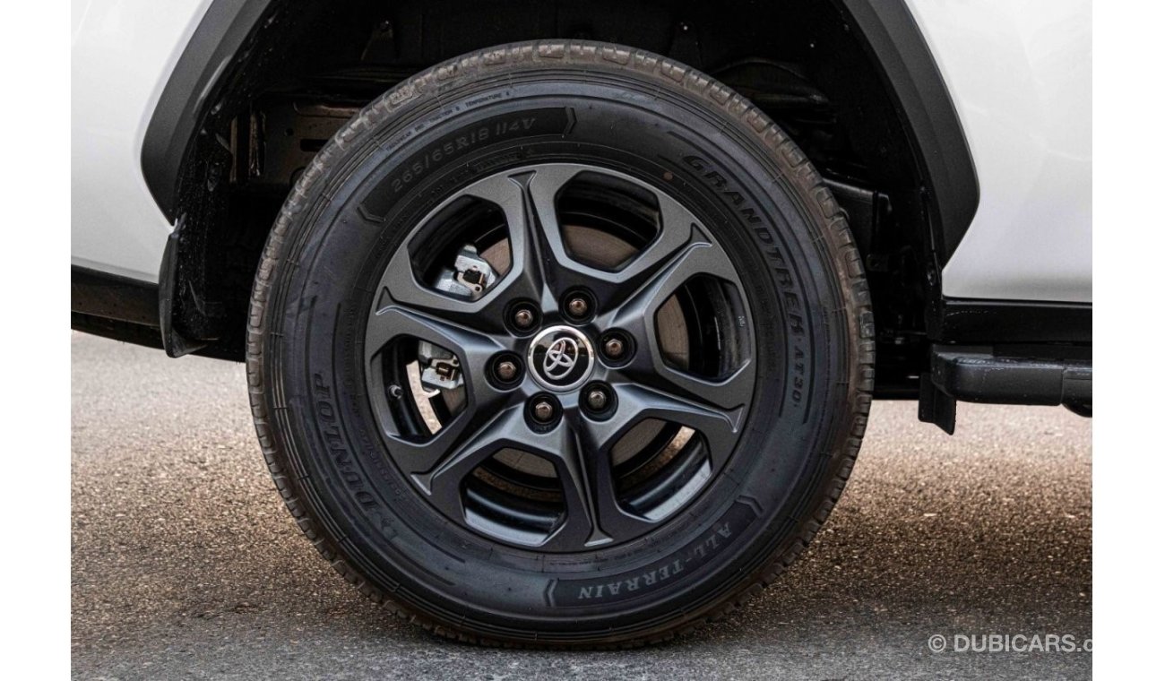 Toyota Land Cruiser 2022 Toyota LC300 3.5L GR Sports - Toyota Safety Sense + Adaptive Cruise + Seat Cooling(Fr+Re) + 360