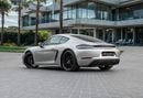 Porsche Cayman Cayman GTS | 7,638 P.M | 0% Downpayment | Porsche Warranty