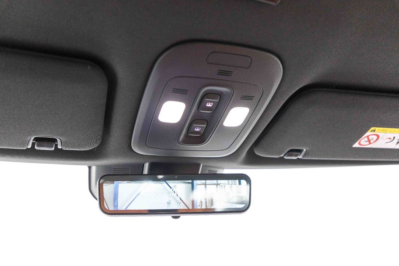 ROX 01 1.5L - Plug-in Hybrid - White Inside Orange | Export Only