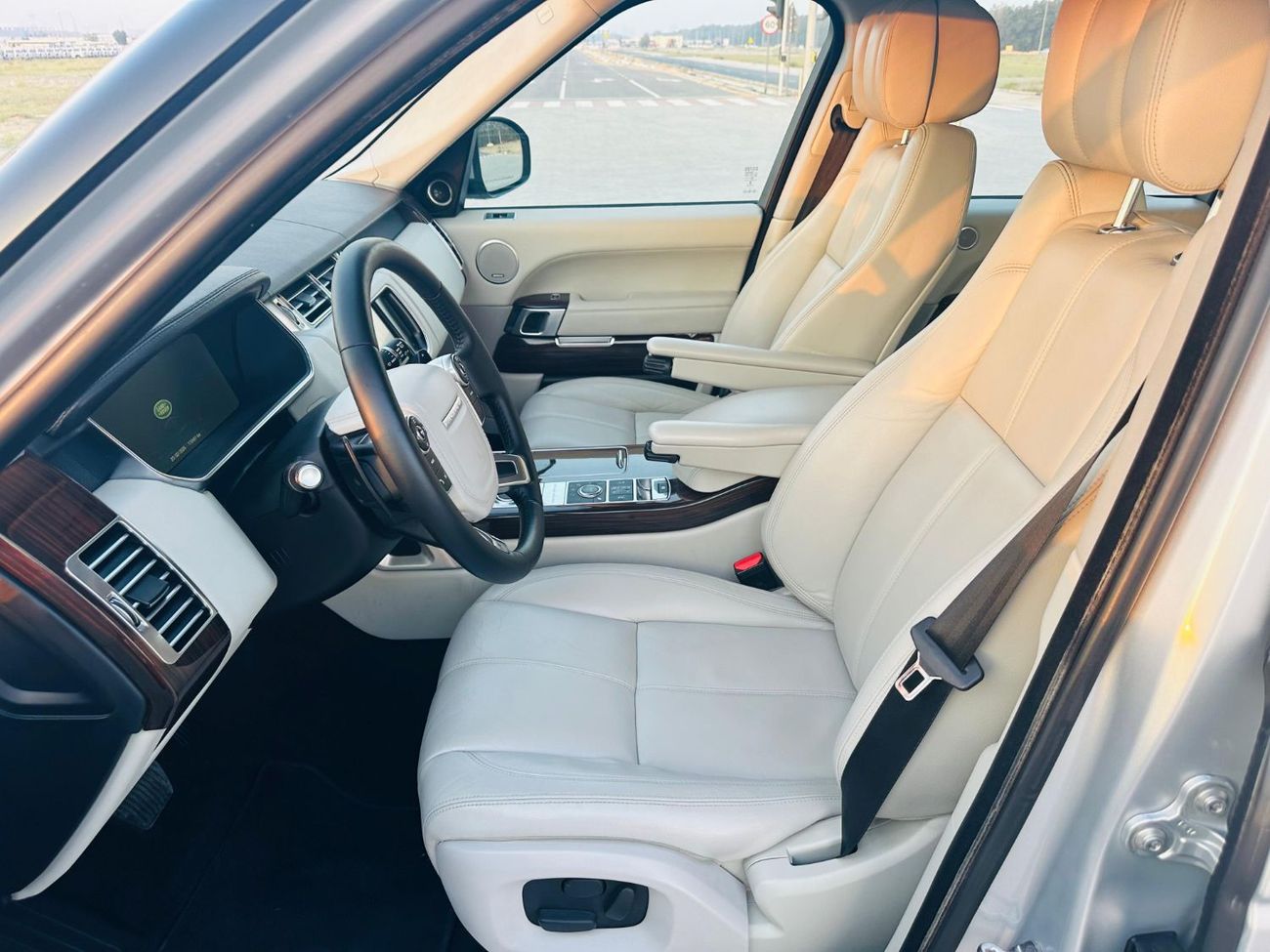 لاند روفر رينج روفر Vogue SE 5.0L