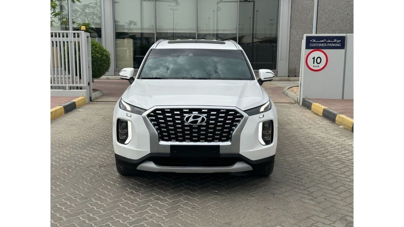 Hyundai Palisade Premium GCC