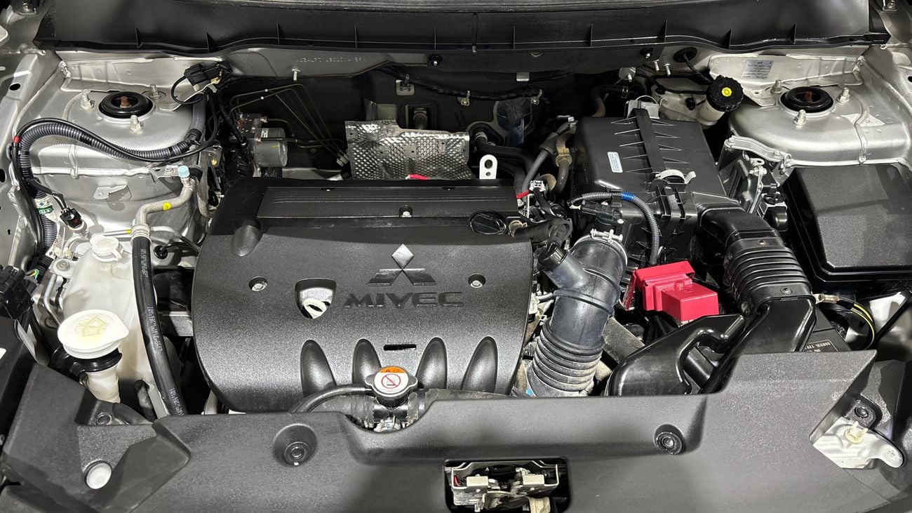 Mitsubishi ASX 2022 GLX LOWLINE CAMERA + SENSOR | AED 599/Month | 0 DP | 30 Day Return | Warranty | Service History