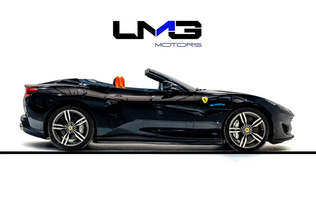 Ferrari Portofino FERRARI PORTOFINO | FULL SERVICE HISTORY | GCC | SERVICE CONTRACT VALID UNTIL 25TH DEC