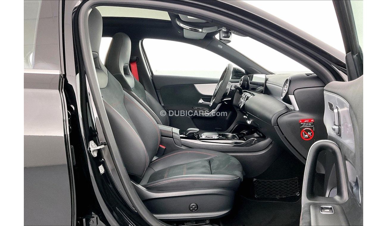 Mercedes-Benz A 35 AMG 4MATIC AMG - Premium+