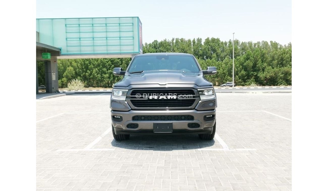 RAM 1500 Dodge RAM Laramie - 2022 - Grey