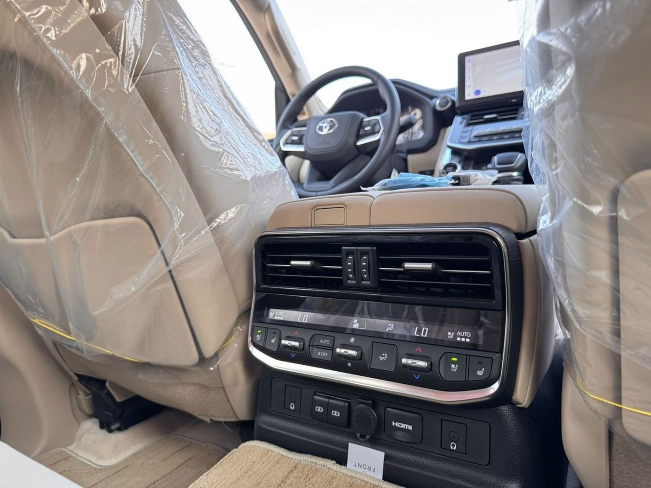 Toyota Land Cruiser VXR