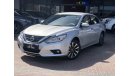 نيسان ألتيما ONLY 782X60 MONTHLY NISSAN ALTIMA 2017 SV NEW SHAPE 2.5LTR EXCELLENT UNLIMITED KM WARRANTY