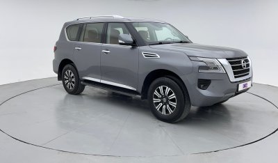 Nissan Patrol SE TITANIUM 4 | Zero Down Payment | Free Home Test Drive