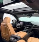 Cadillac Escalade 2022 Cadillac Escalade Sport Platinum, 2026 Cadillac Warranty, 2027 Cadillac Service Pack, GCC