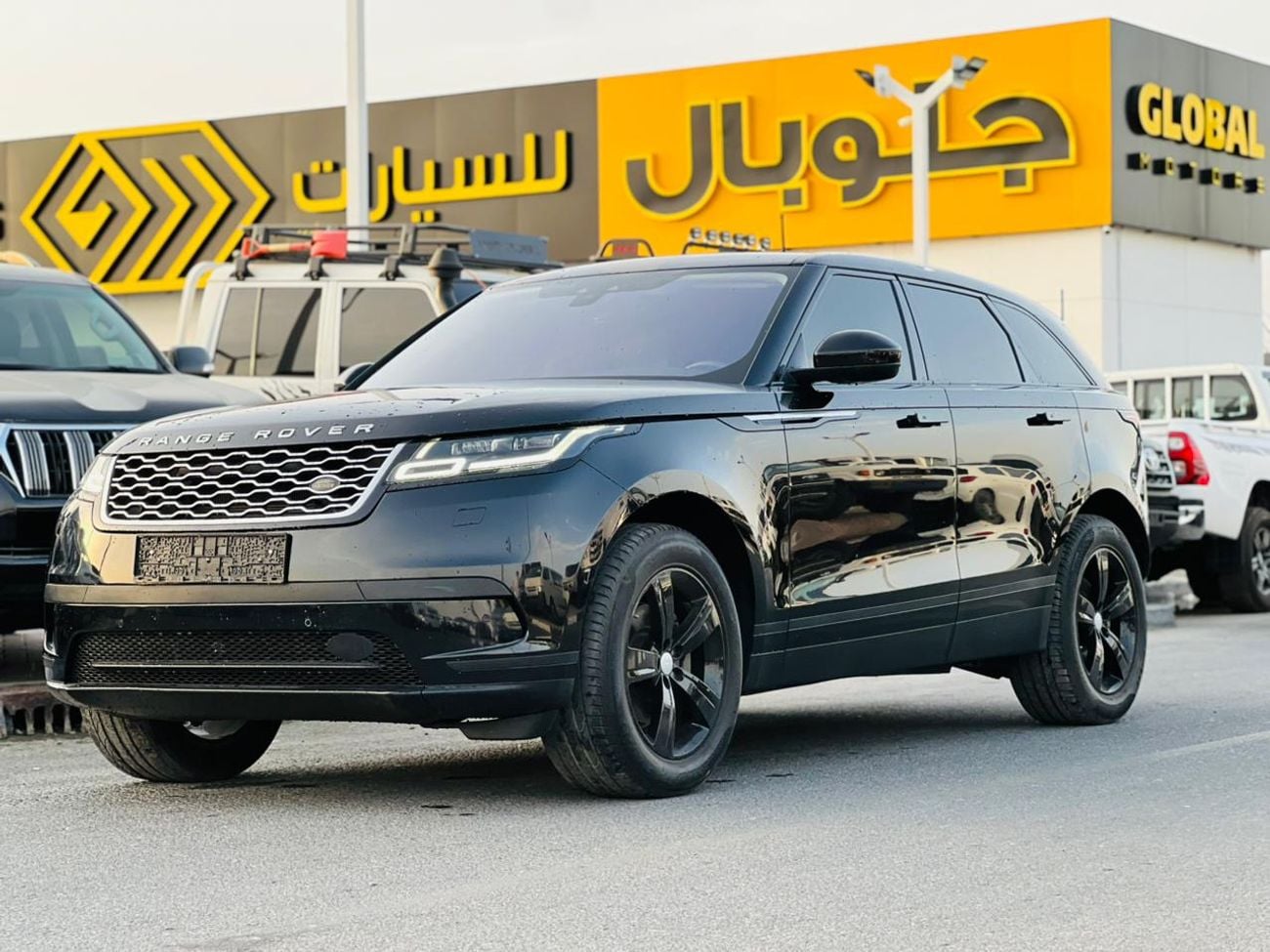 Land Rover Range Rover Velar S