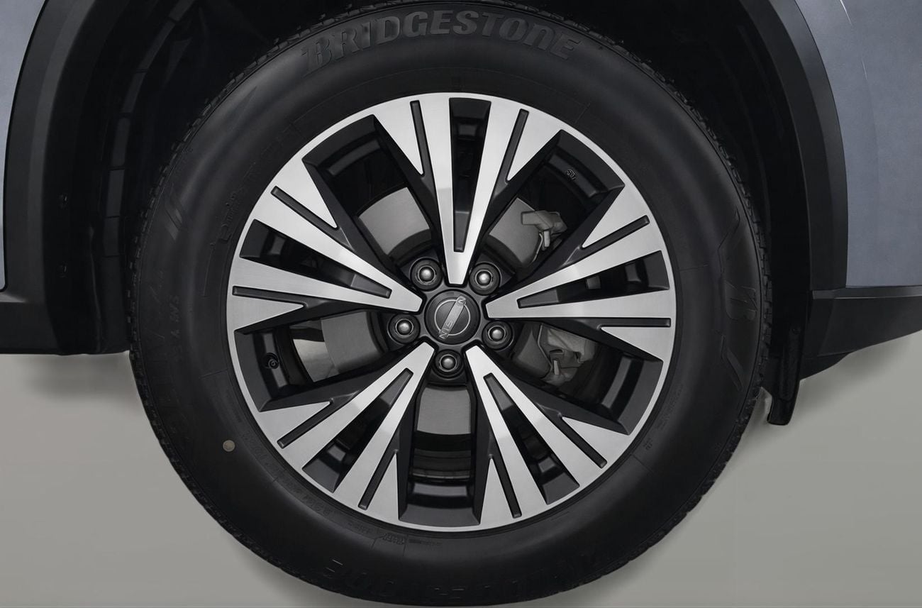 Nissan X Trail SV 2025 | AED 1558/Month | 0 DP | 30 Day Return | Warranty | Service History