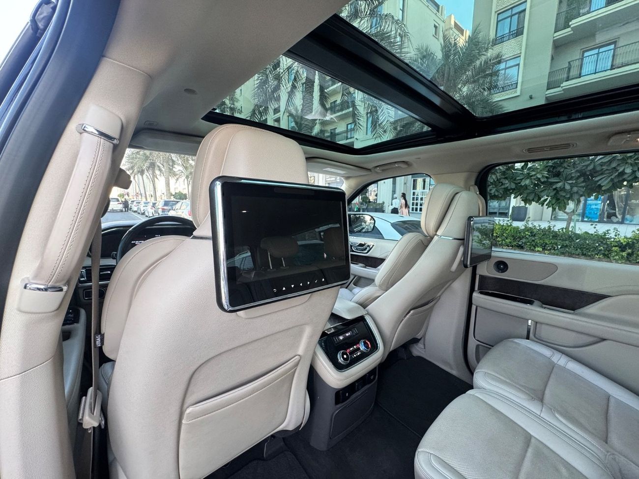 لينكولن نافيجاتور Presidential 3.5L