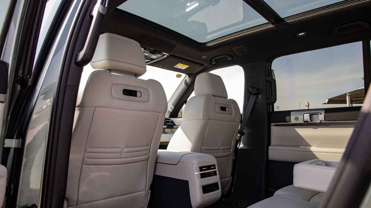 بي واي دي ليوبارد تيتانيوم 7 DM-i 190KM 4WD ULTRA EDITION | 2025 | Ready Stock Limited QTY | For Local Registration +10%