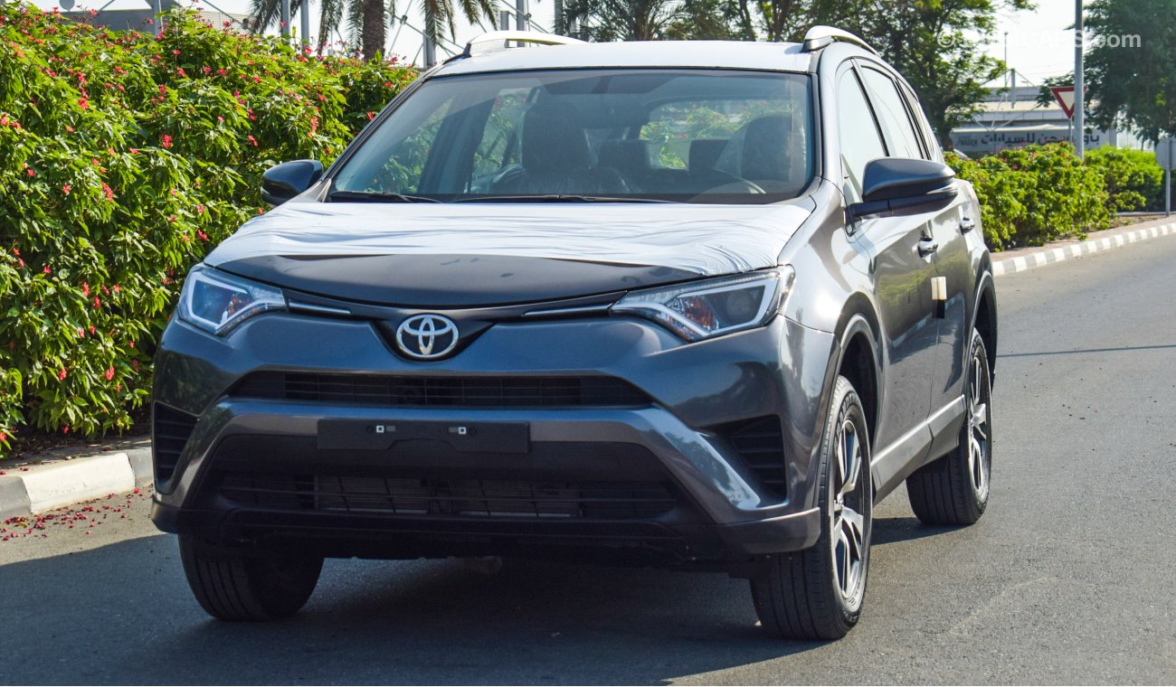 Toyota RAV4 VX