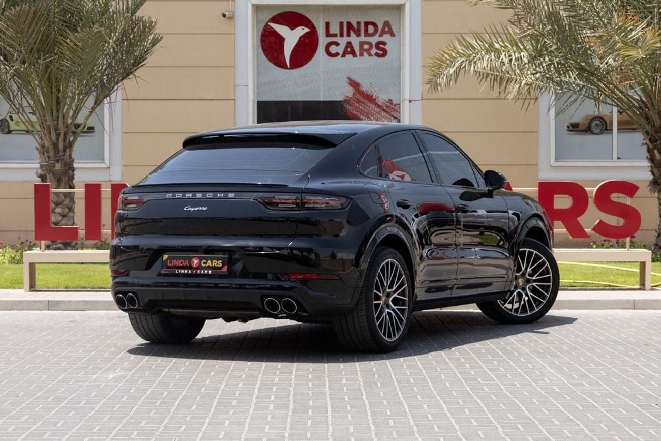 Porsche Cayenne Std 3.0L (340 HP)