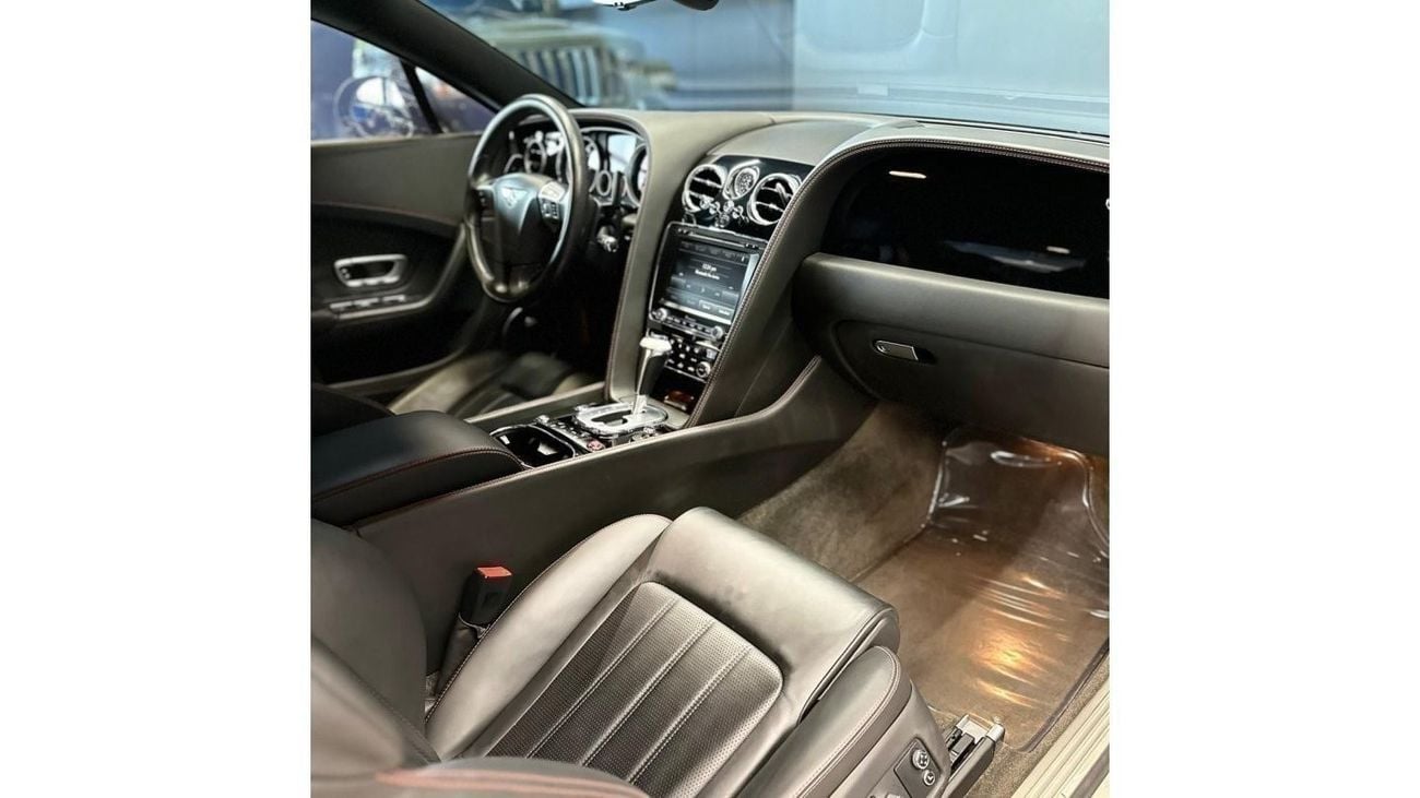 Bentley Continental GT AED 5,206pm • 0% Downpayment • GT S V8 • Low Kms!