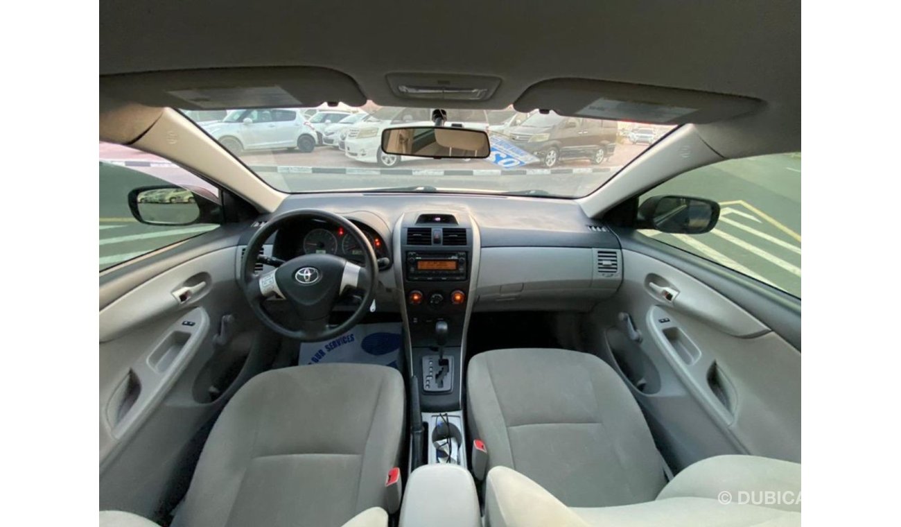 تويوتا كورولا 2013 TOYOTA COROLLA