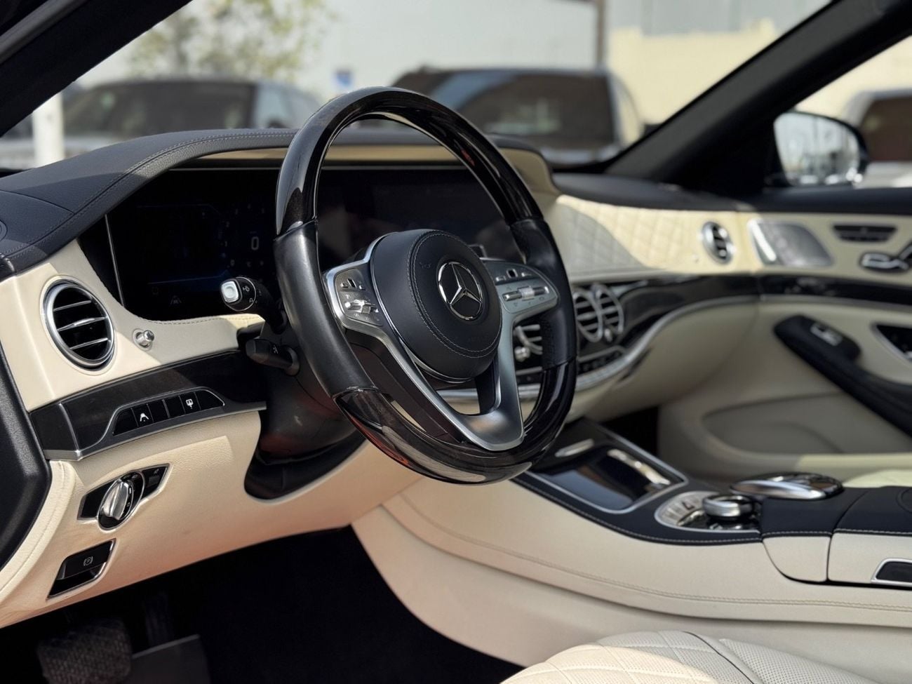 Mercedes Benz S450 AMG Std 3.0L