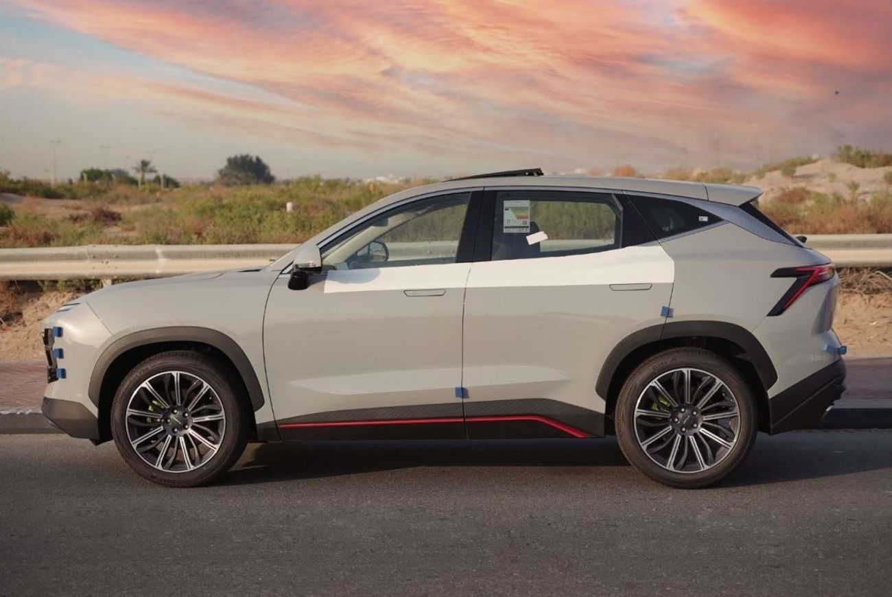 Jetour Dashing 2025 JETOUR Dashing SUV 1.6L FWD 0Km