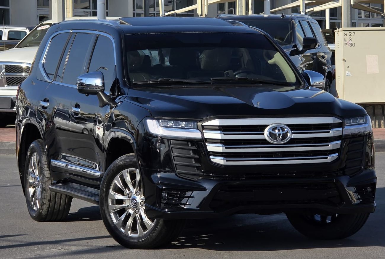 Toyota Land Cruiser 2009gxr v6 change 2024