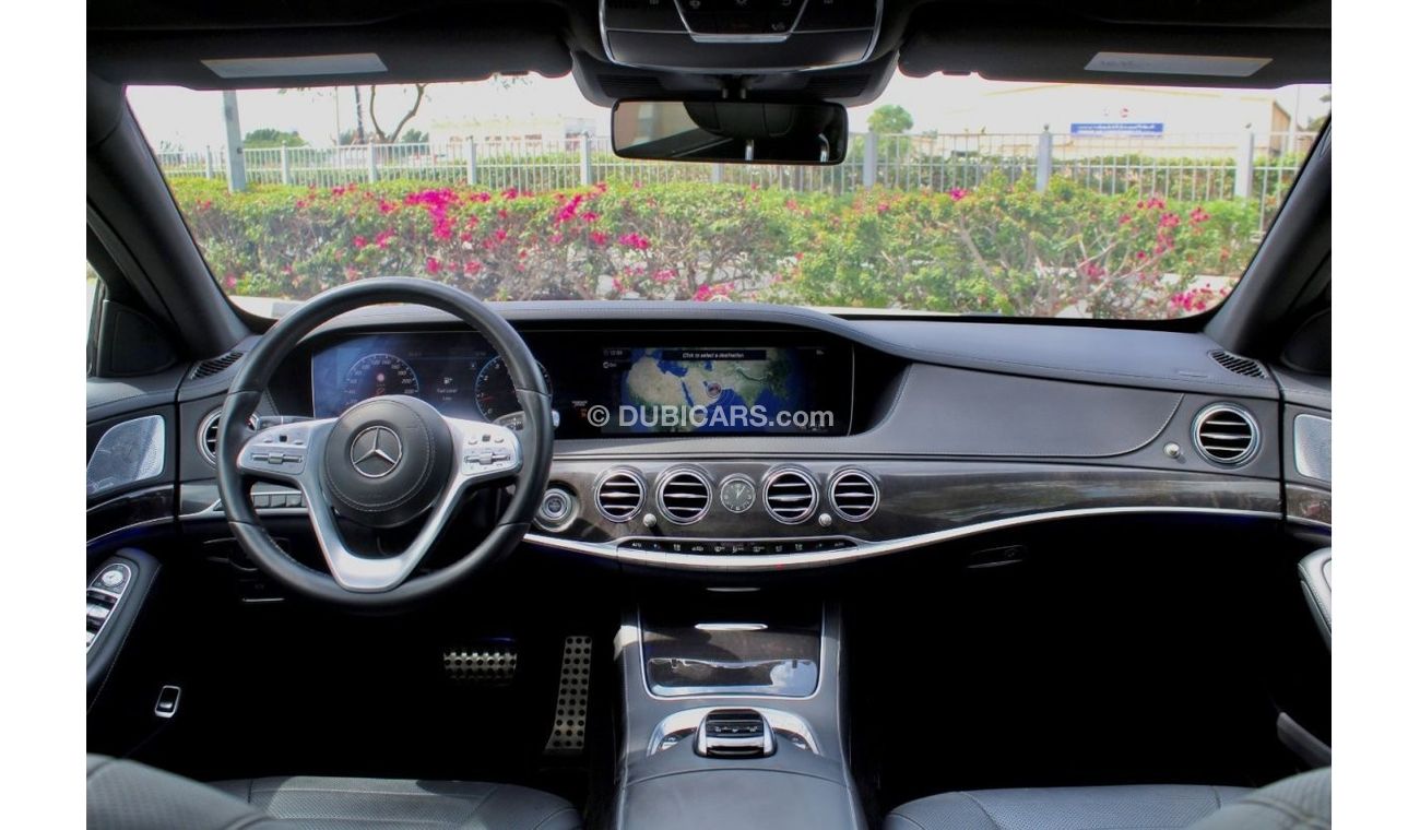 Mercedes-Benz S 560 Std MERCEDESZ-BENZ S560