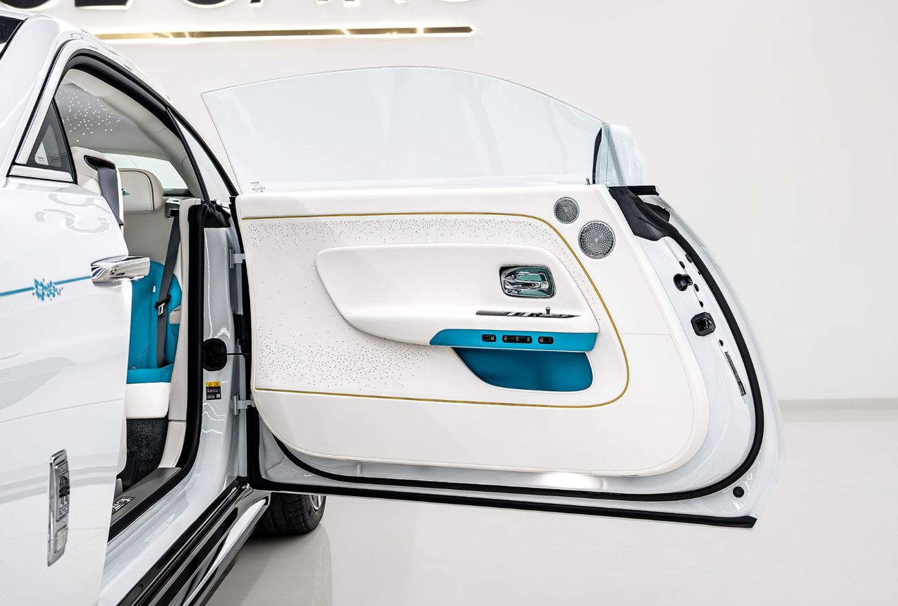 Rolls-Royce Spectre ROLLS-ROYCE SPECTRE PRIMAVERA INSPIRED MY26 FULL