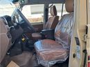 تويوتا لاند كروزر بيك آب LC79 DC 4.0L LX Z AT