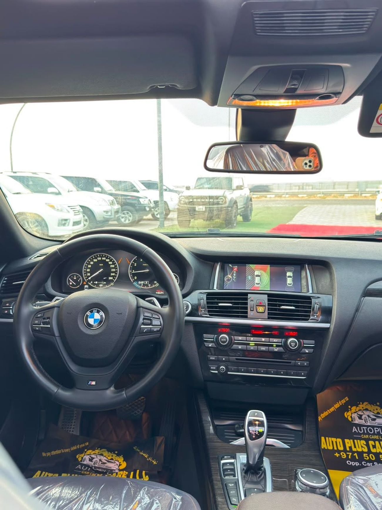 بي أم دبليو X4 XDRIVE 35I M SPORT