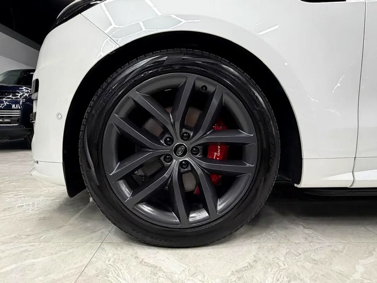 Land Rover Range Rover Sport Dynamic HSE P400 3.0L