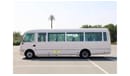 ميتسوبيشي روزا Bus | 26-Seater | Diesel | Excellent Condition | GCC