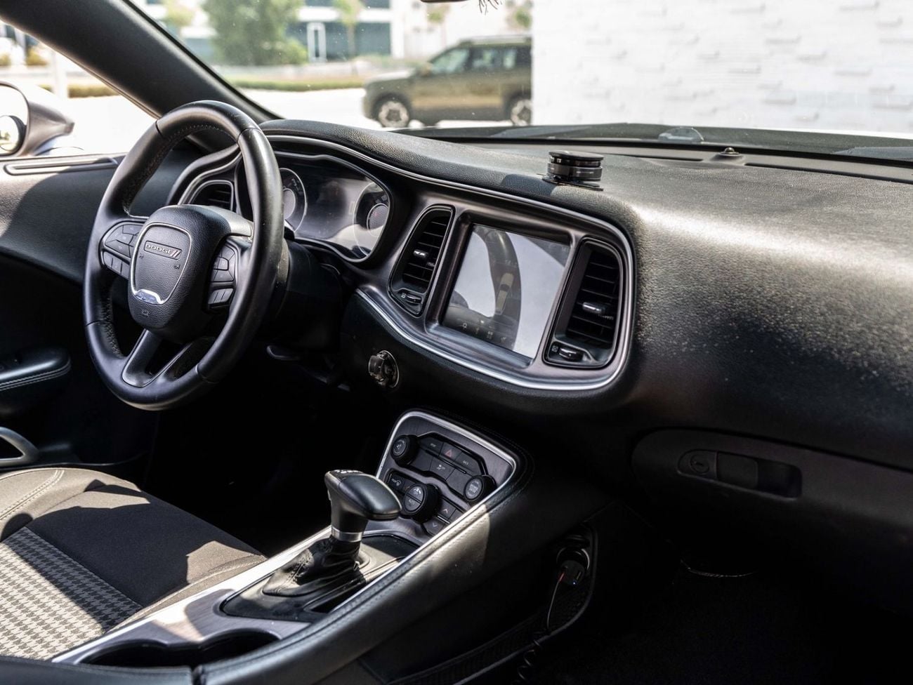 Dodge Challenger SXT