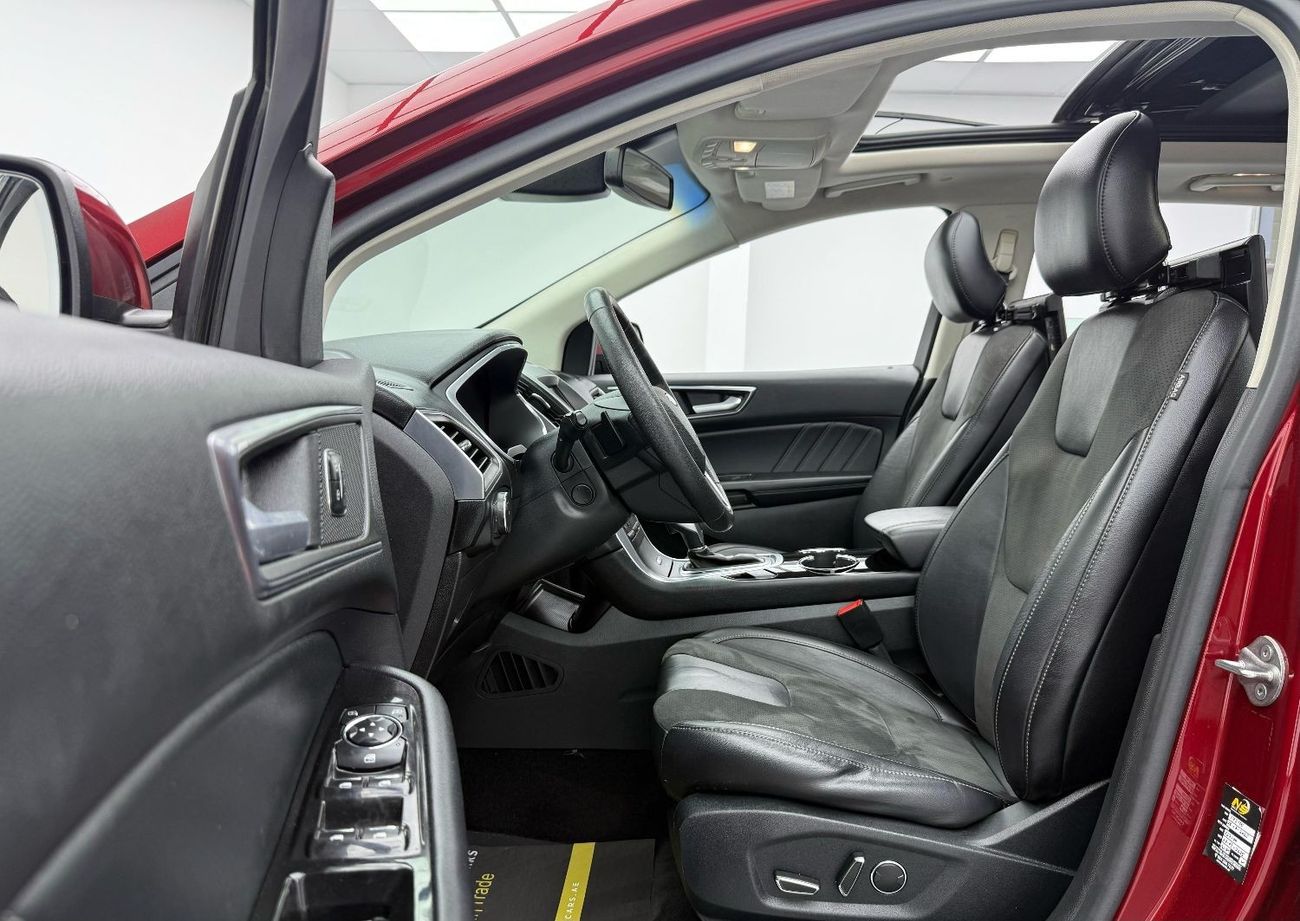 Ford Edge Sport (2.7TC) 2016 Ford Edge Sport, Full Service History, Excellent Condition, GCC