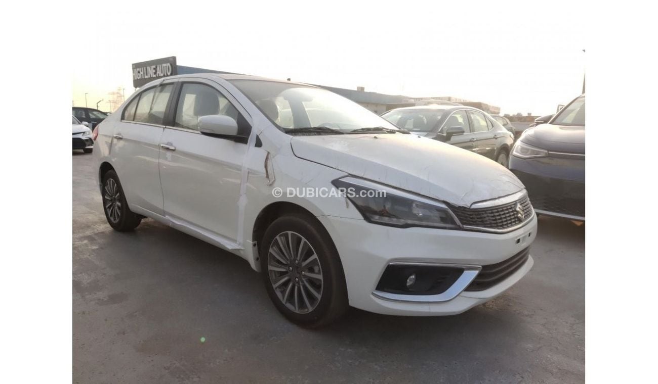 Suzuki Ciaz GLX 1.5L Petrol Auto - Multi Colors