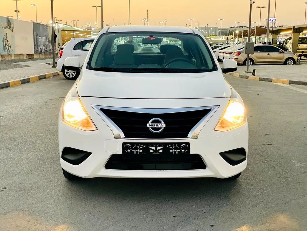 نيسان صني يسان صني خليجية | – GCC —