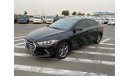 Hyundai Elantra LIMITED 2.0L V4 2017 AMERICAN SPECIFICATION