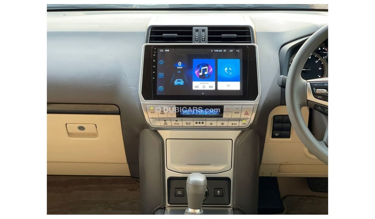 تويوتا برادو ELFORD BLACK EDITION BODY-KIT 2018 Petrol AT 4WD 2.7L Japan Import [RHD] Premium Condition