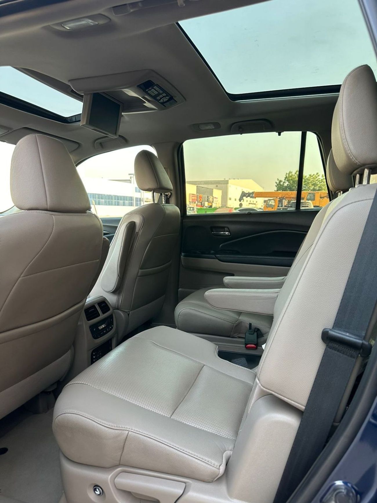 هوندا بايلوت تورينج هوندا بايلوت تورينغ 2018 خليجي