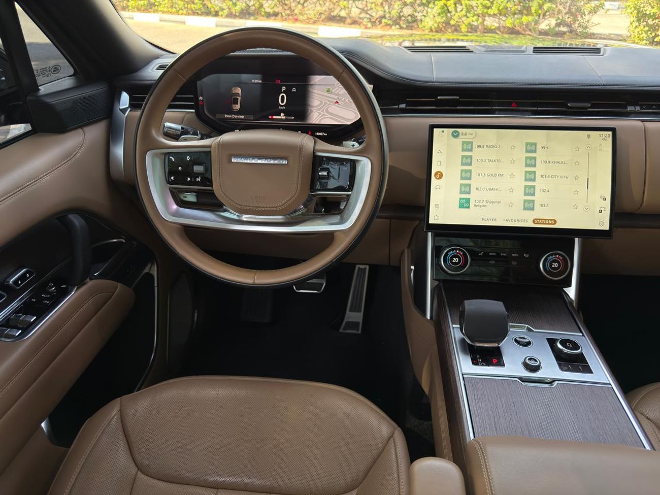 Land Rover Range Rover Autobiography P530 4.4L