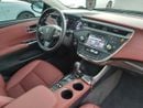 تويوتا افالون XLE Touring 3.5L