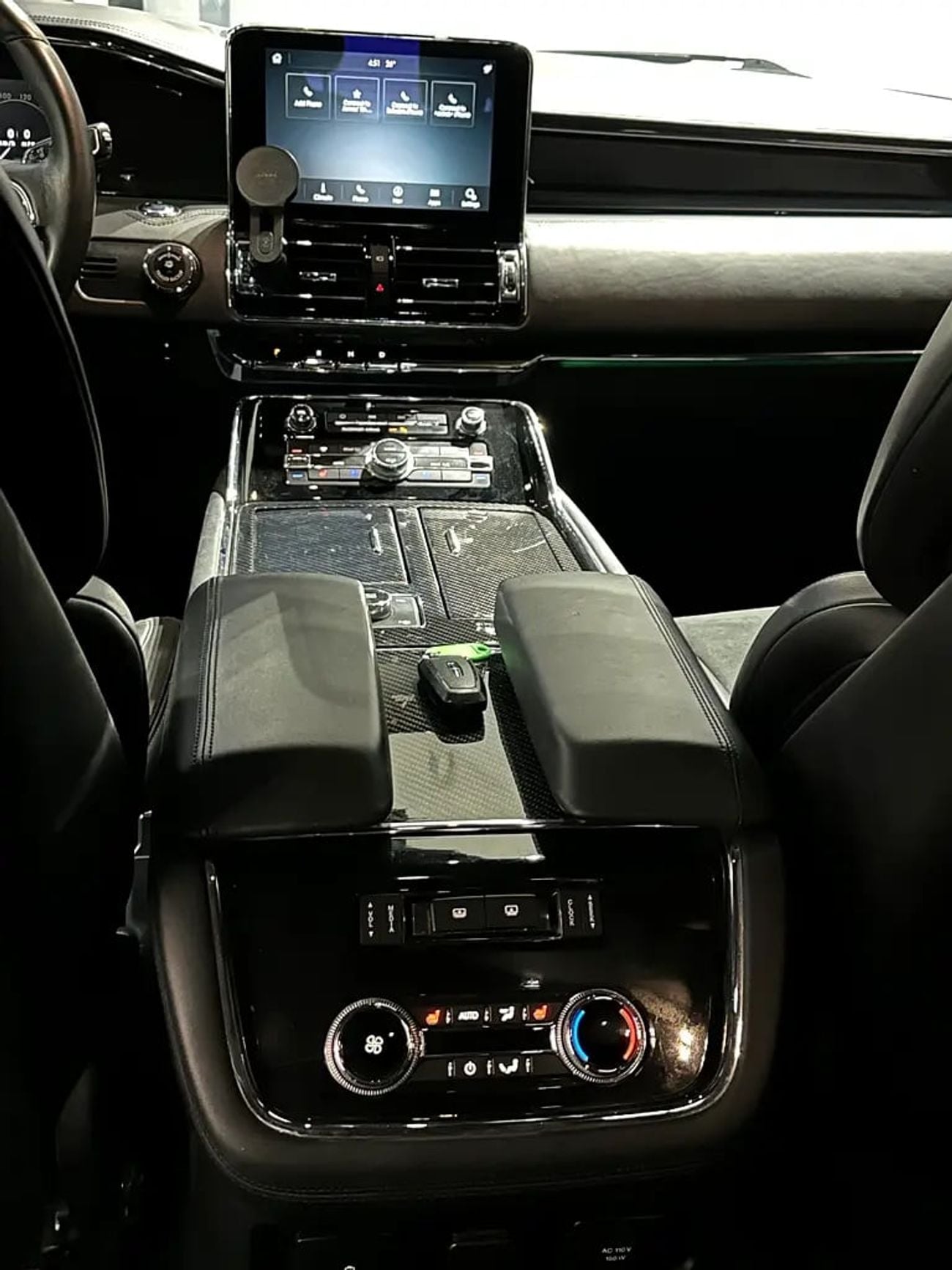 Lincoln Navigator Presidential 3.5L