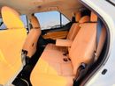 Toyota Fortuner EXR