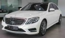 Mercedes-Benz S 500