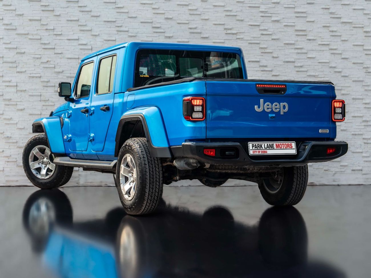 Jeep Gladiator Overland 3.6L