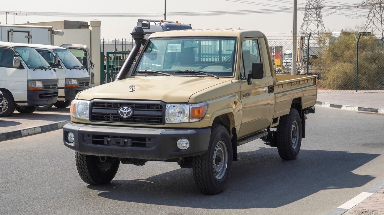 Toyota Land Cruiser Pick Up