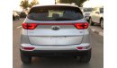 كيا سبورتيج CLEAN INTERIOR, DVD, REAR CAMERA, LOT-663