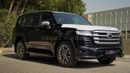 تويوتا لاند كروزر LC 300 VXR - Automatic- 3.3 L - diesel - SUV - 4x4 - 7 Seats - 5 Door