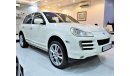 Porsche Cayenne EXCELLENT DEAL for our Porsche Cayenne 2009 Model!! in White Color! GCC Specs